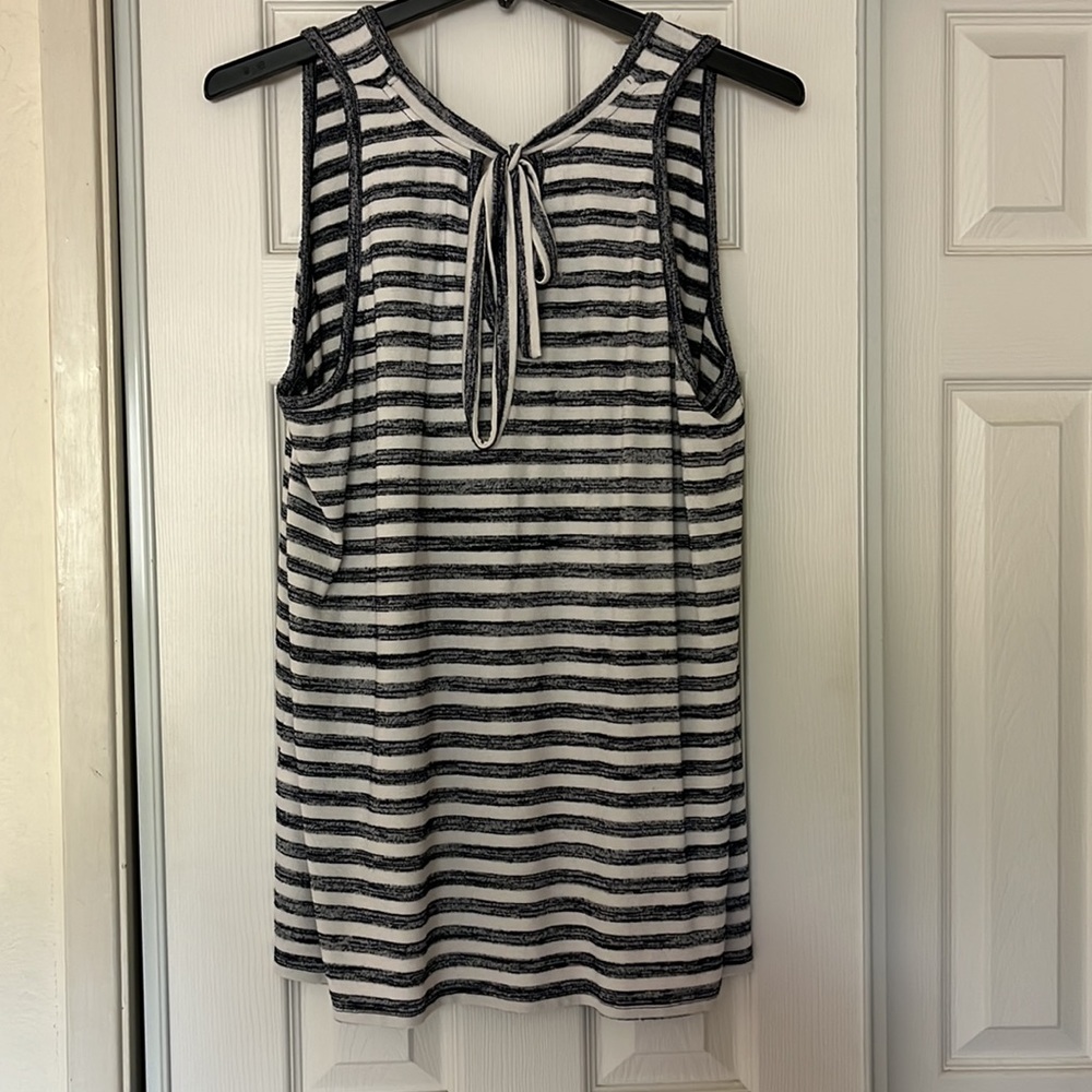 Striped tank - Picture 2 of 2